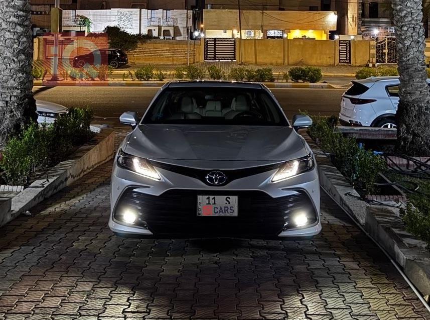 تويوتا كامري
